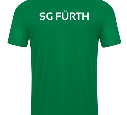 Funktionsshirt SG_Back