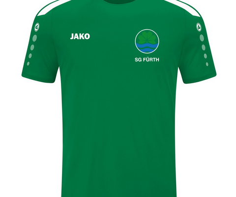 Funktionsshirt SG_Front