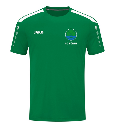 Funktionsshirt SG_Front